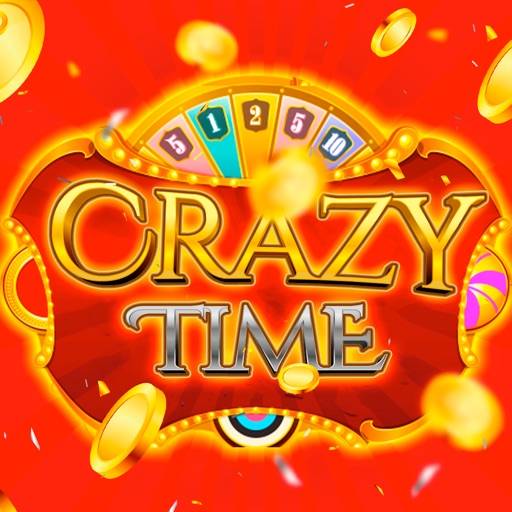 Crazy Time Slots app icon
