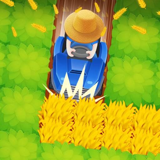 Mowing Maze - Farm Puzzle Game icône
