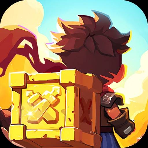 Weapon Master: Backpack Battle app icon