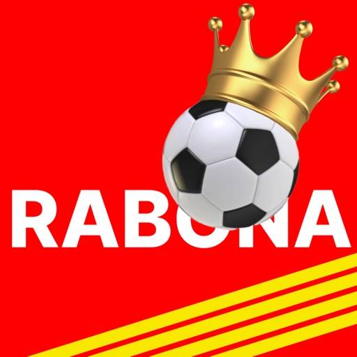 RABONA football app icon