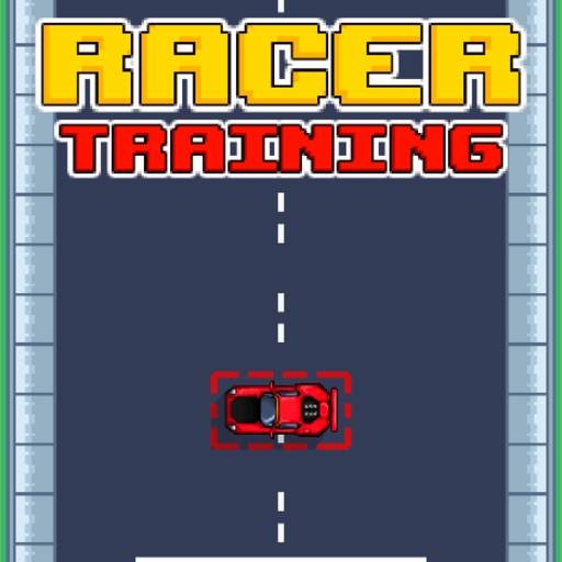 Racer Training Nice icon