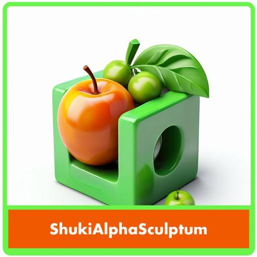 ShukiAlphaSculptum app icon