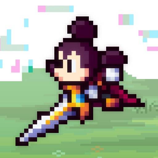 elimina Disney Pixel RPG