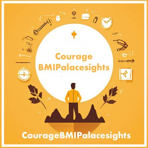 CourageBMIPalacesights app icon