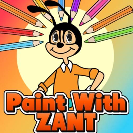 Paint with Zant: Kids Coloring