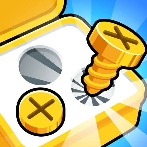 Screw Pin Jam Puzzle app icon