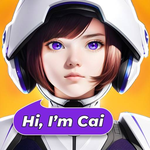 Cai: AI Anime Chat Bot Symbol