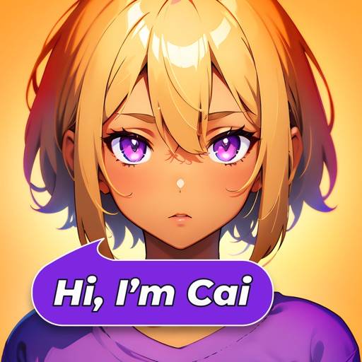 Cai: AI Girlfriend Waifu app icon