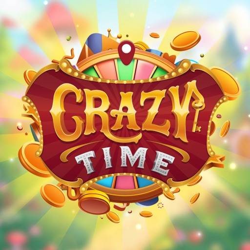 Crazy Time: Adventures icon