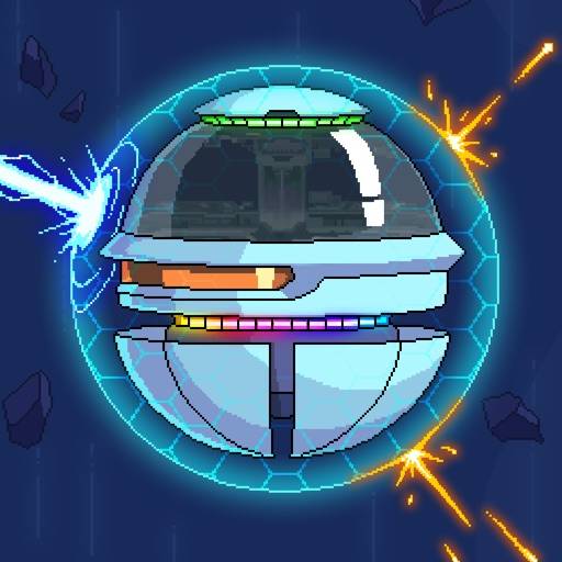 Galaxy Survival: Space TD app icon