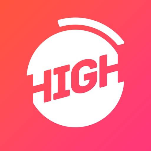 HIGH Mobile app icon