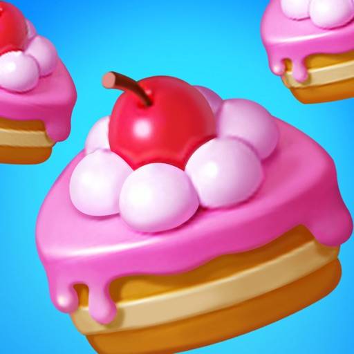 Toy Match 3D! app icon