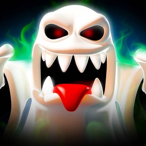 Ghost Invasion: Idle Hunter icon