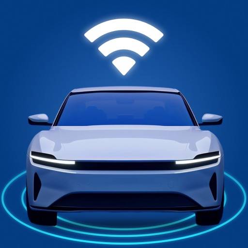 Car Connect App: Sync Control icon