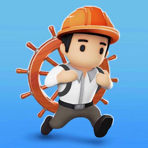 Ship Craft: Seaport Tycoon! app icon