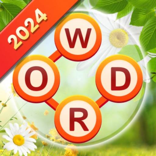 Word Link-Connect puzzle game ikon