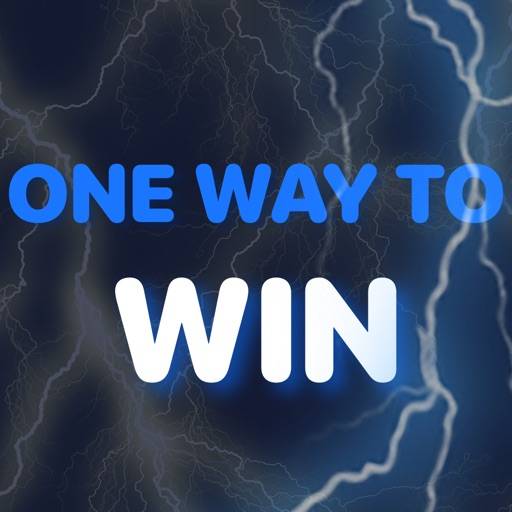 One Way to Win. икона