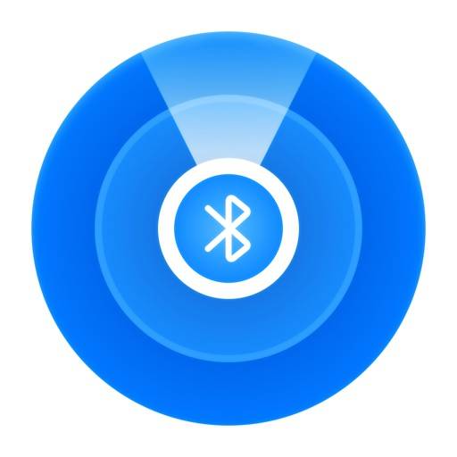 Device Tracker: Air Find App Symbol