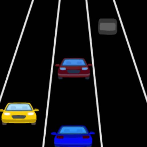 Tunnel Racer: Evade the cars! icon