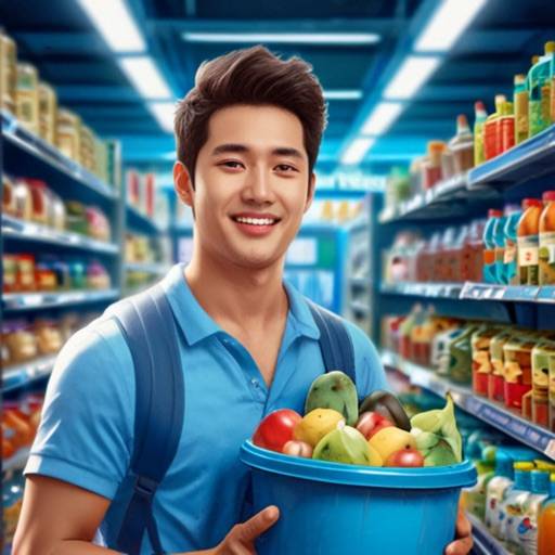 Lebensmittelgeschäft-Simulator löschen