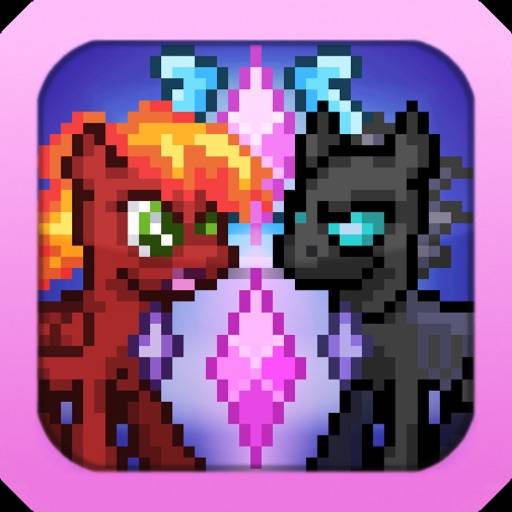 Battle Gem Ponies icono