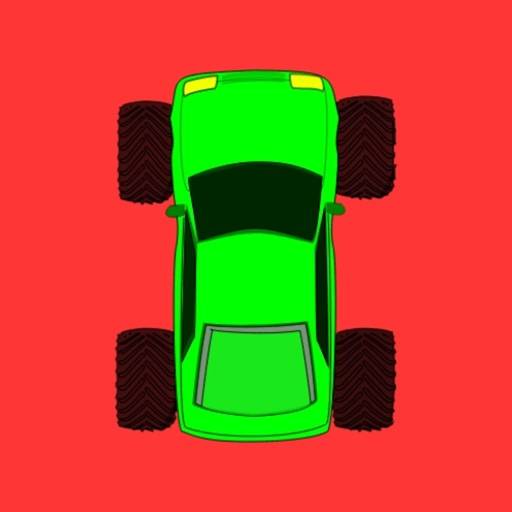 Monster Trucks: Car Smash Race icon