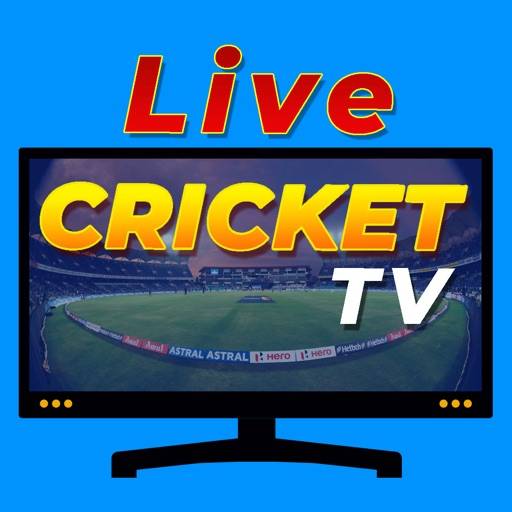 Sports Live Cricket TV HD app icon