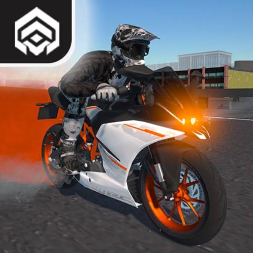 Motorcycle Sim: Multi icon
