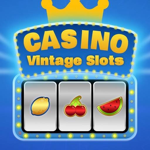 King Casino - Vintage Slots Symbol
