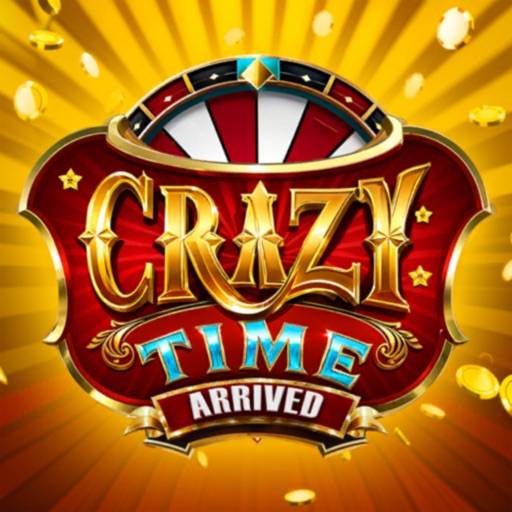 Crazy Time Arrived icona