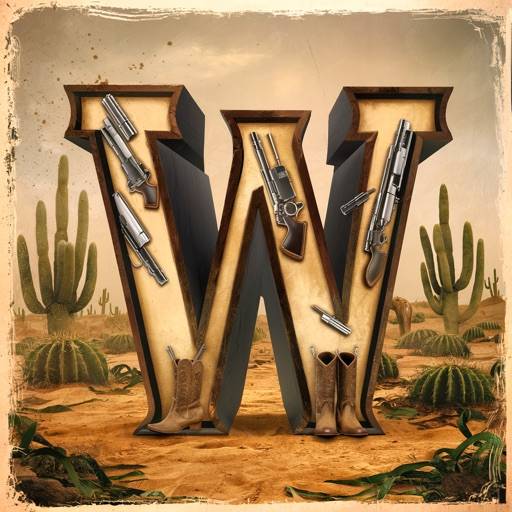 Wild West Casino Slot Symbol