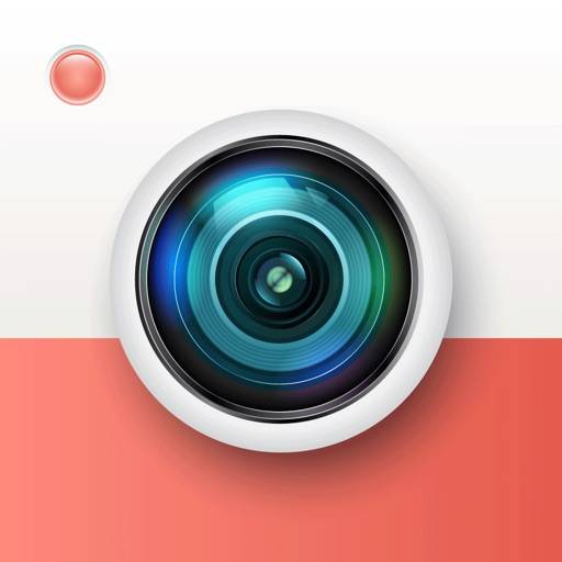 水印相机-时间地点和工作水印，自定义水印相机 app icon