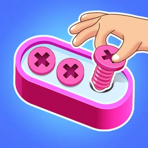 Unscrew It: Nuts & Bolts Jam icon