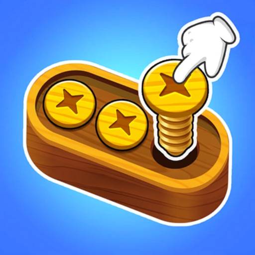 Screw Out: Pin Jam Puzzle icon