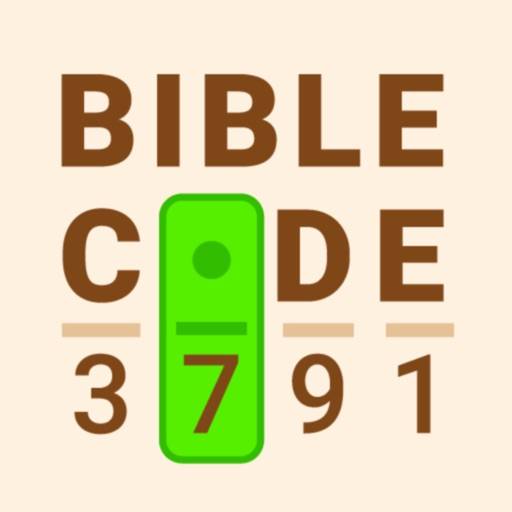 Cryptogram: Bible Code icon