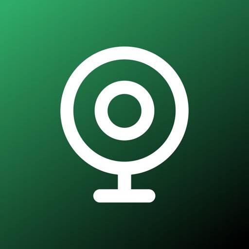 Home Monitor Security Wifi App Symbol