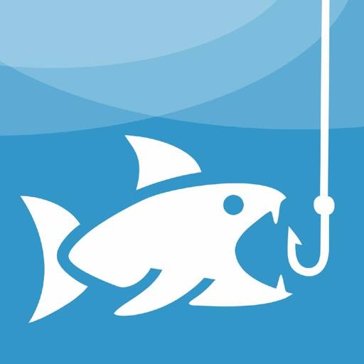 Fishing forecast icon