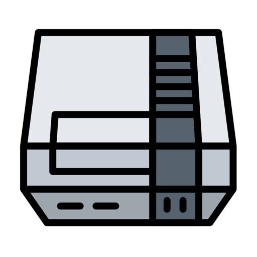 Retroman: GameBoy NES Emulator icon