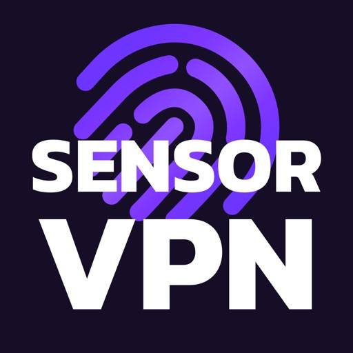 Sensor VPN - Fast & Secure Symbol