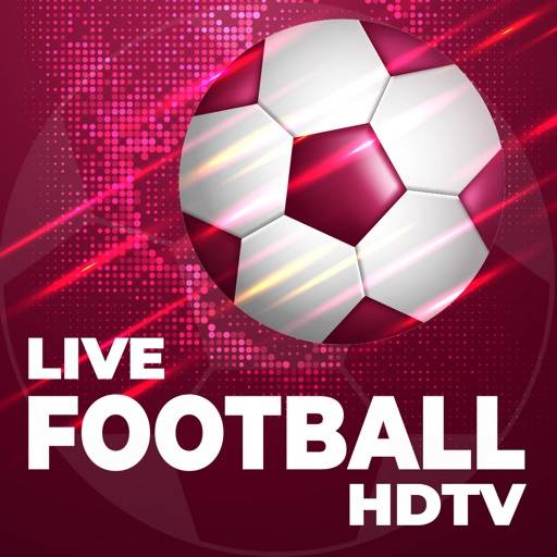 Live Football TV Streaming HD app icon