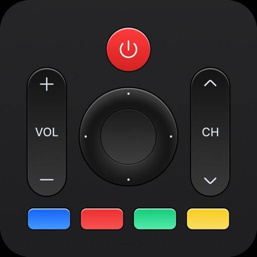 SmartRemote: TV Remote Control Symbol