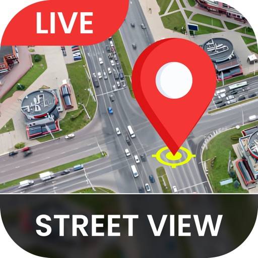 ta bort Street View Live 3D GPS Map