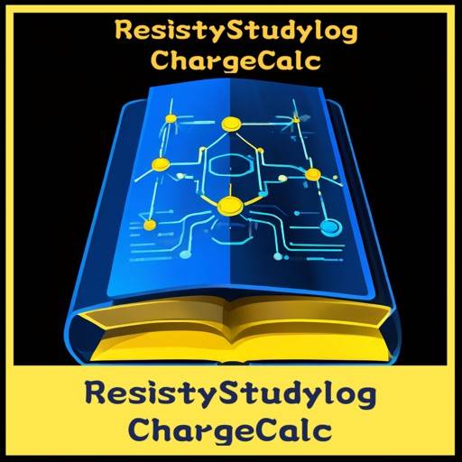 ResistyStudylogChargeCalc icon