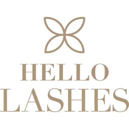 Hello Lashes app icon