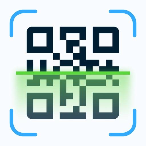 QR and Barcode Scan. icon