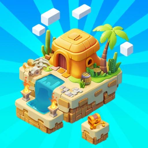 Island Master: Build World icon