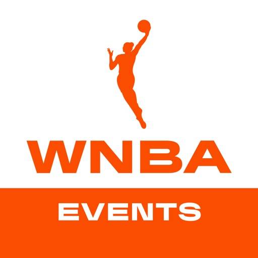 WNBA Events App icon