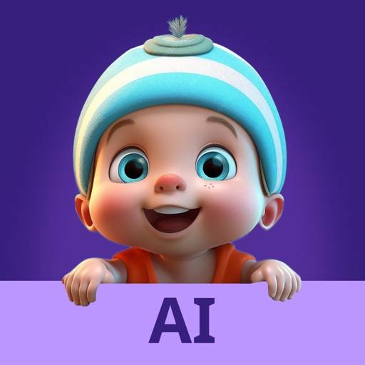 AI Kid Generator & Face Maker app icon