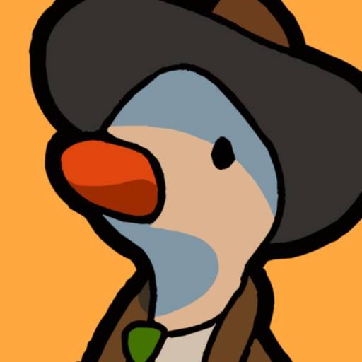 Duck Detective: Secret Salami app icon