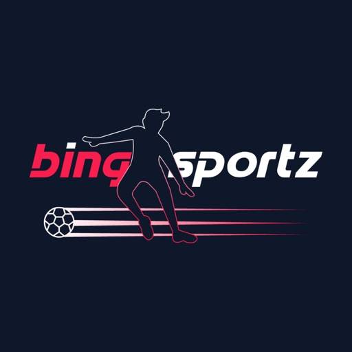 Bingsportz Football ikon